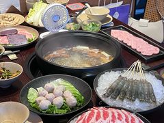 -滇野云南野生菌餐厅(陕西南路店)