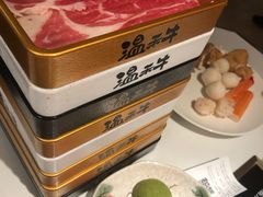 -温禾牛·和牛寿喜烧自助火锅(恒基名人店)