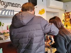 -Joymean coffee.见面咖啡