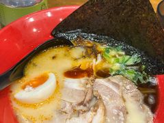 特制赤丸-一風堂拉面(美罗城店)