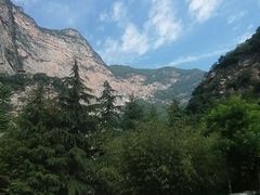 -少华山国家森林公园