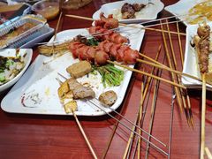 -金刚山烧烤(中山路店)