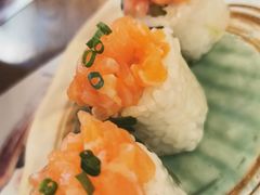 牛油果三文鱼千层-Sushi Love 创意寿司(丽影广场店)