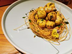 酸菜炒汤圆-滋色臻选川菜(北京坊旗舰店)