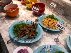 川味凉菜-火锅岛潮牌自助餐厅(天津天佑城店)