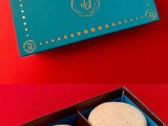 海盐焦糖马卡龙-PAUL LAFAYET 法式甜品(港汇广场店)