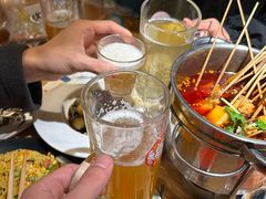 -二旗里烧烤·烤羊排(龙域店)