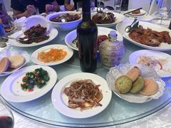 -济南香格里拉·咖啡泉自助餐厅