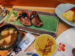 -大岛日本料理铁板烧(南通大饭店)