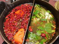 -盡膳口福·百年汤方火锅(科华北路店)