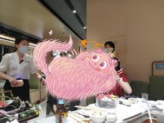 -海底捞火锅(新松江路店)