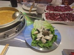 -荣叔港式沙嗲牛肉火锅(正佳潮流店)