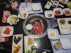 -青松馆韩国料理(香港中路佳世客店)