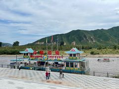 -图们国门景区