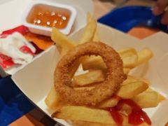 粗薯-汉堡王(天津鲁能店)