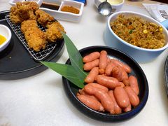 -韩宫宴烤肉·料理(青浦宝龙店)