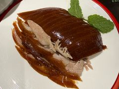 -真地道京味府·鲜橙烤鸭·北京菜(朝外大街东大桥店)