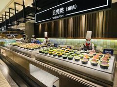 -海天盛宴海鲜自助(正大广场店)