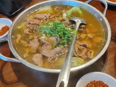 -谢老五跷脚牛肉·非遗传承店