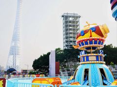 -海心沙亚运公园