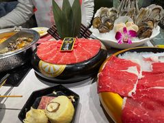 -一绪に寿喜烧自助(世茂广场店)