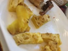 -舜耕山庄四时万和自助餐厅