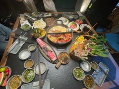 -大龙燚·旷野鲜火锅(广州首店)