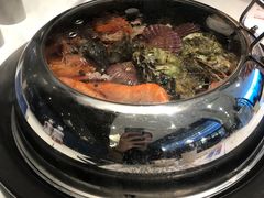 -大锅强·蒸海鲜青岛菜(金沙滩店)