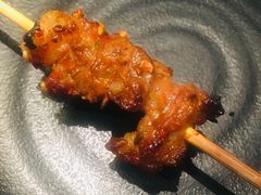 烤精品羊肉串-新石器烤肉(南站店)
