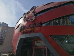 -鹏欣水游城