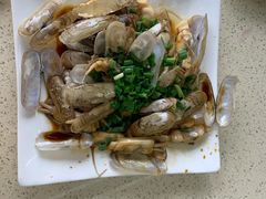 -渔中舟海鲜大排档(普陀沈家门店)