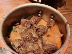 压锅红薯牛腩-原食日记(三里屯店)