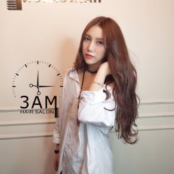 -3AM HAIR SALON染发烫发接发