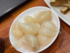 糖蒜-马洪小炒泡馍馆(钟楼回民街店)
