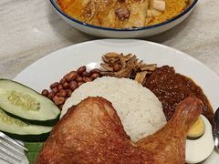 -何九海南茶店(鬼仔巷店)