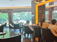 -岷山饭店-芝芝自助餐厅