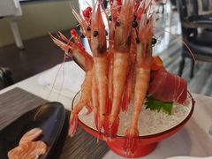 -克丽司汀酒店-日光阁餐厅