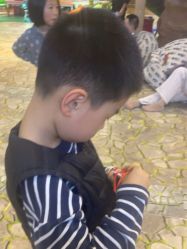 -卡通尼·Safari非洲探索乐园·生日会(金桥国际商业广场店)