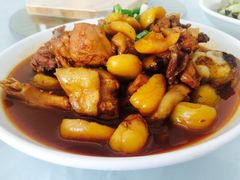 -天乐农家鱼头王(天目湖店)