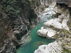 -蝶舞清江·恩施地心谷景区
