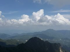 -明堂山风景区