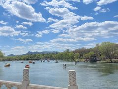 -承德避暑山庄景区