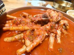 京玉菲辣鸡爪-京玉菲饭店(李村店)