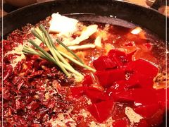 -周幺妹重庆老火锅(银泰城总店)