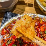 大连这个鸡蛋拌饭给我惊喜[强]三颗流心蛋好绝