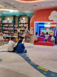 点击看大图 -奈尔宝·儿童乐园·亲子餐厅(苏州大悦城店)