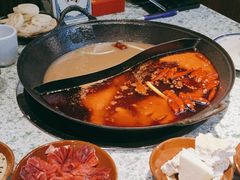 -鸿姐老火锅(花园路店)