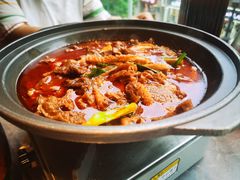 -肖记公安牛肉鱼杂馆·省级非物质文化遗产(江汉路直营店)