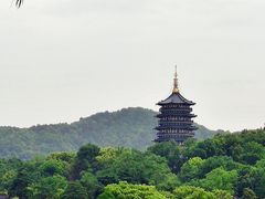 -西湖游船