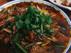 -杨三孃跷脚牛肉(西外棕榈岛店)